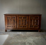 Brutalist Buffet