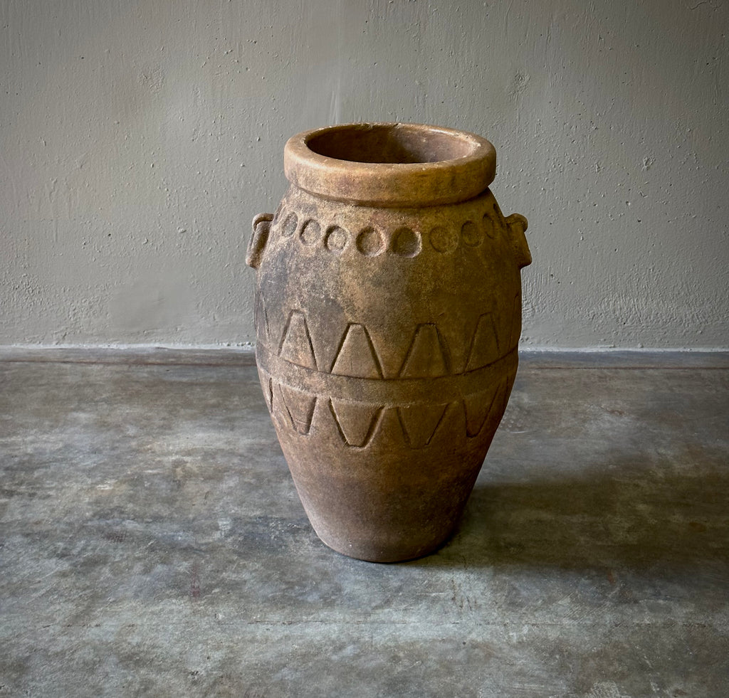 Vintage Decorative Vessel
