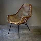 Chair in Rattan