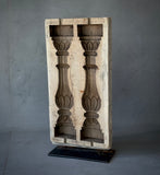 Mounted Balustrade Molds