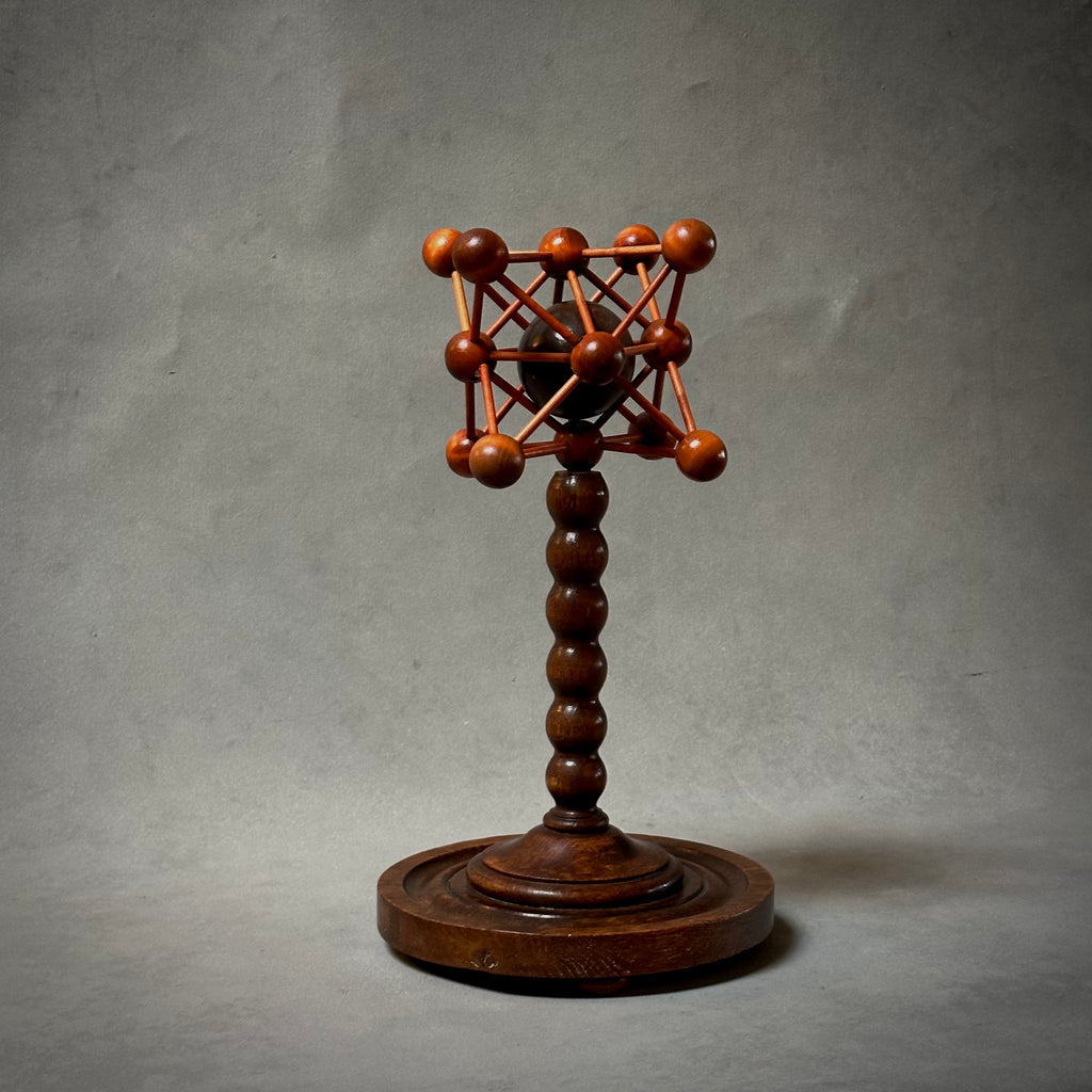 Unique Wood Sculpture