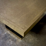 Pair of Paco Rabanne Side Tables