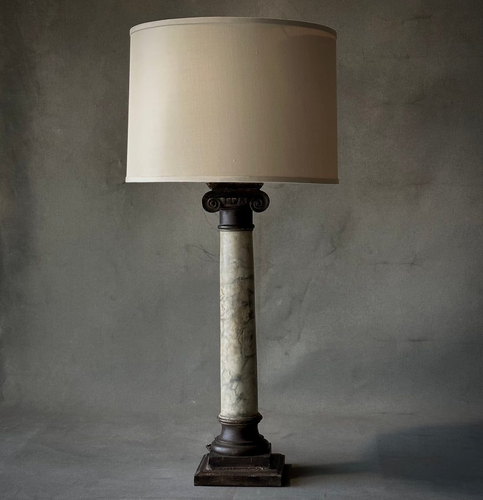 Column Lamp