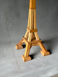 Wooden Eiffel Tower Model