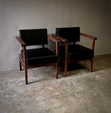 Pair of Wim Den Boon Chairs