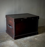 PAINTED CHEST