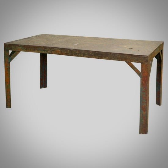 INDUSTRIAL TABLE
