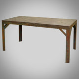 INDUSTRIAL TABLE
