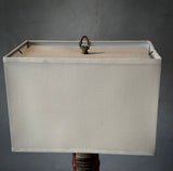 LEATHER LAMP