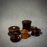 Collection of Wooden Boxes