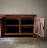 Brutalist Buffet