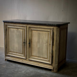 French 18th Century Bleached Sideboard