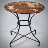 GARDEN TABLE