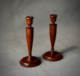 PAIR OF CANDLESTICKS