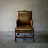 Leather Arm Chair