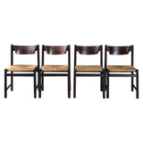 Set of Four Dining Chairs