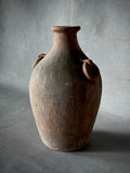 A TERRA-COTTA VESSEL
