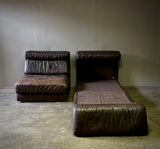 Pair of De Sede Chairs