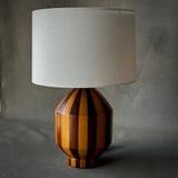 Wood Lamp