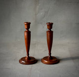 PAIR OF CANDLESTICKS