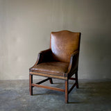 Leather Arm Chair