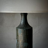 Studio Pottery Table Lamp