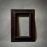Italian Carved Wood Frame