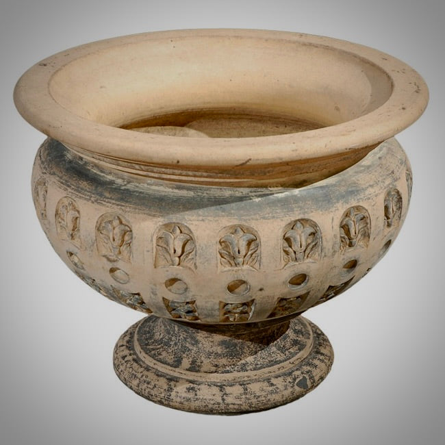 TERRACOTTA URN
