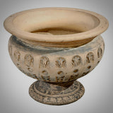 TERRACOTTA URN