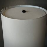 Pottery Lamp