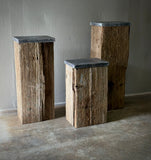Wooden Plinth or Stand