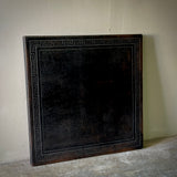 Square Leather Table Top