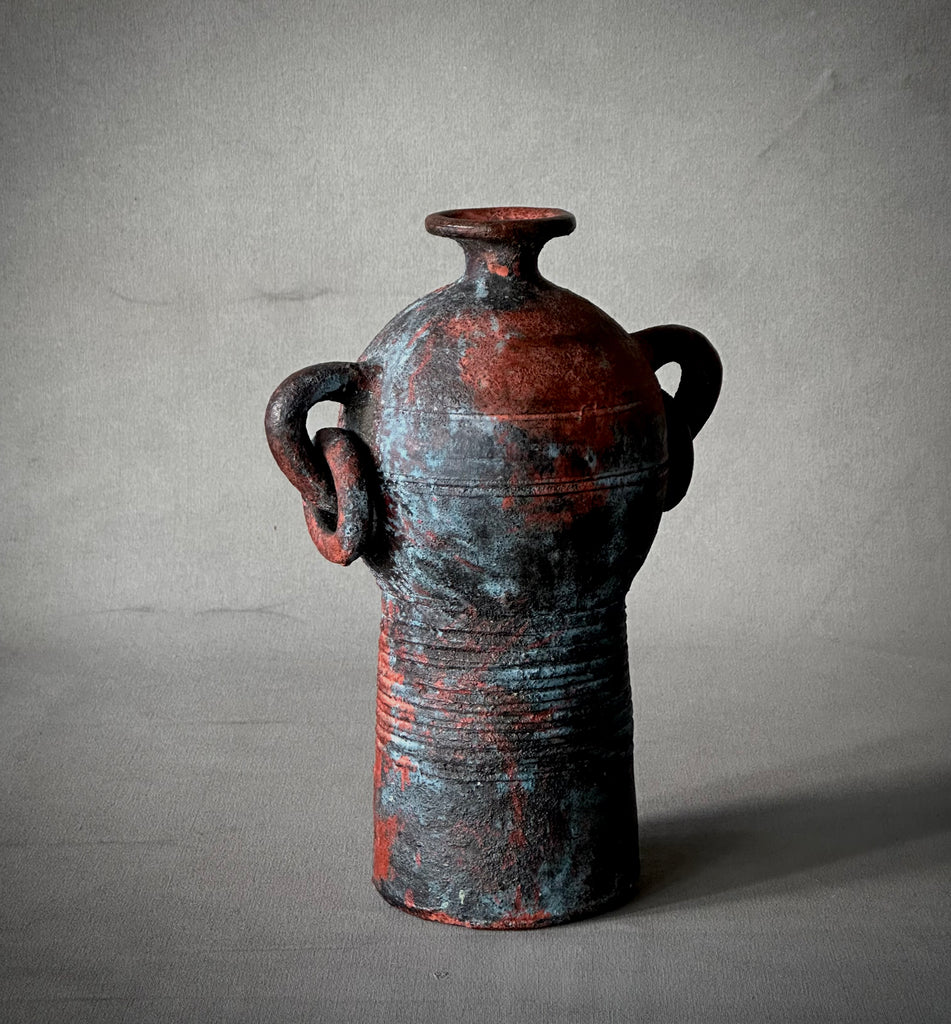 Vintage Decorative Vessel