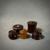 Collection of Wooden Boxes
