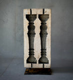 Mounted Balustrade Molds