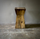 Wood Base Plinth