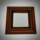 Carved Mirror