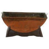 Copper Stilton Coaster