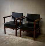 Pair of Wim Den Boon Chairs
