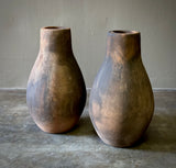 Pair of Vintage Decorative Vessels