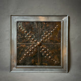Set of Three Art Wall Pieces