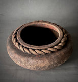 Vintage Mexican Terracotta Planter