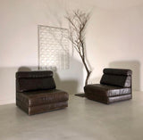 Pair of De Sede Chairs