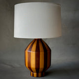 Wood Lamp