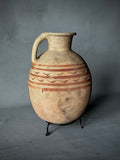 A Decorated Terracotta Vessel