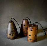 Nanny Still for Raak Copper Hanging Lamp