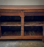 Brutalist Buffet
