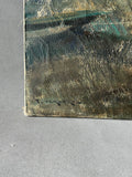 MARINE OIL PAINTING
