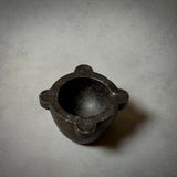 Black Stone Mortar