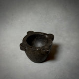 Black Stone Mortar